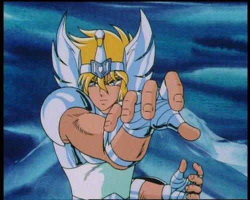 Otaku Gallery  / Anime e Manga / Saint Seiya / Screen Shots / Episodi / 095 - Cavaliere senza punti deboli / 095.jpg